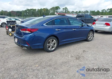 2019 Hyundai Sonata Limited from USA, damaged, VIN 5NPE34AF6KH821052